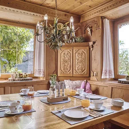 Girlinggut Schlafen Starten Salzburg Проживание в семье