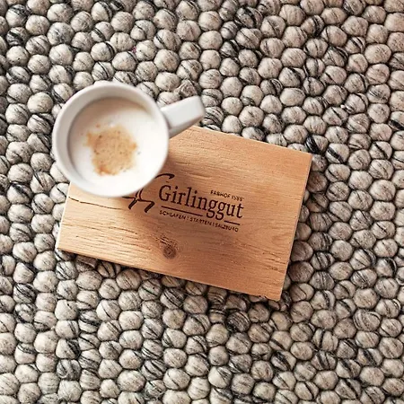 Girlinggut Schlafen Starten Salzburg ホームステイ