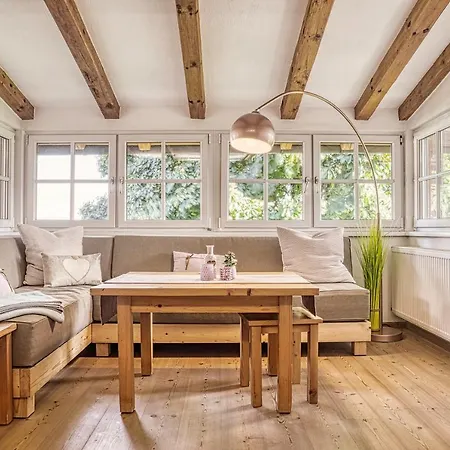 Проживание в семье Girlinggut Schlafen Starten Salzburg Эликсхаузен