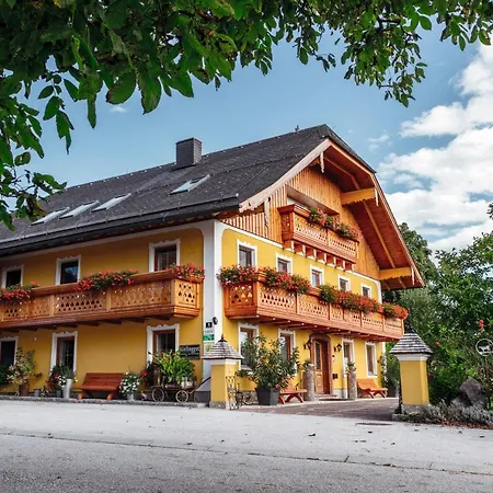 Homestay Girlinggut Schlafen Starten Salzburg