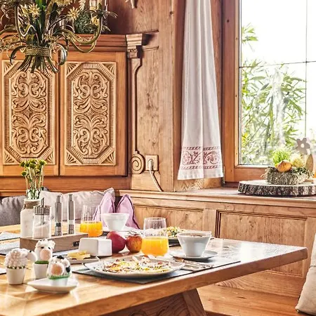 Girlinggut Schlafen Starten Salzburg Проживание в семье *