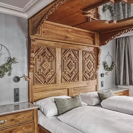 Girlinggut Schlafen Starten Salzburg Эликсхаузен