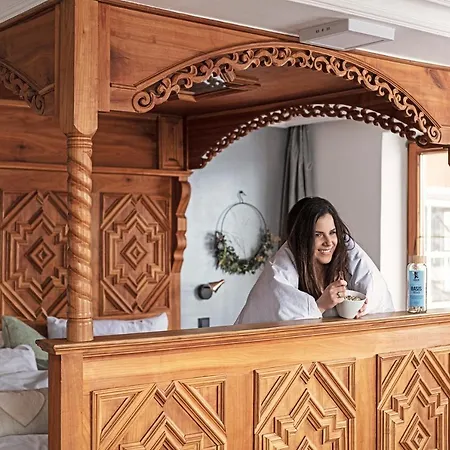 Проживание в семье Girlinggut Schlafen Starten Salzburg