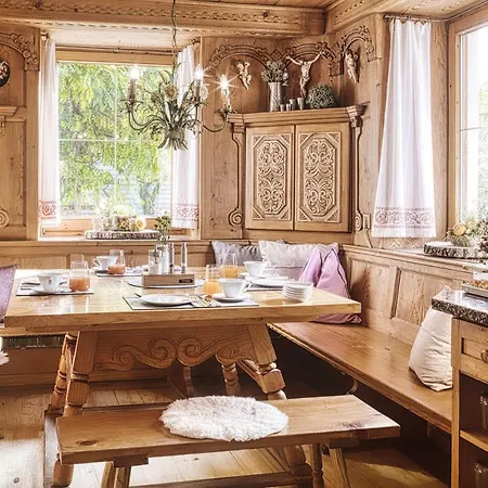 ホームステイ Girlinggut Schlafen Starten Salzburg