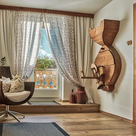 Girlinggut Schlafen Starten Salzburg