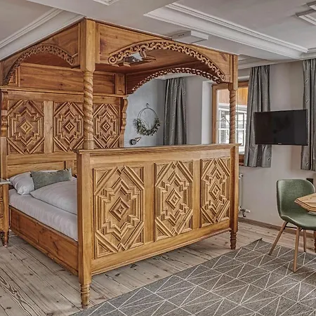 ホームステイ Girlinggut Schlafen Starten Salzburg *