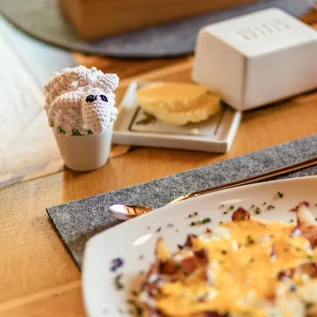 ホームステイ Girlinggut Schlafen Starten Salzburg エリックスハウゼン