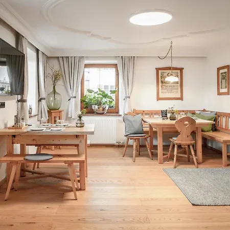 Homestay Girlinggut Schlafen Starten Salzburg