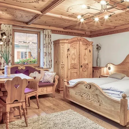 Girlinggut Schlafen Starten Salzburg Homestay