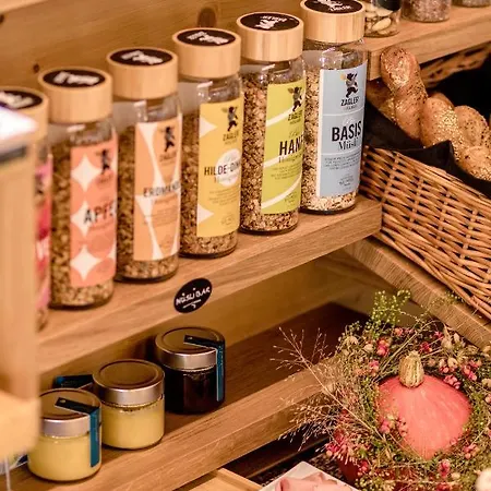 ホームステイ Girlinggut Schlafen Starten Salzburg エリックスハウゼン