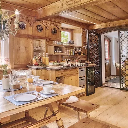 ホームステイ Girlinggut Schlafen Starten Salzburg