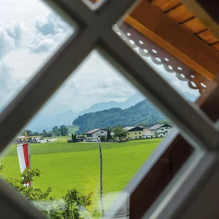 Girlinggut Schlafen Starten Salzburg Pansiyon *