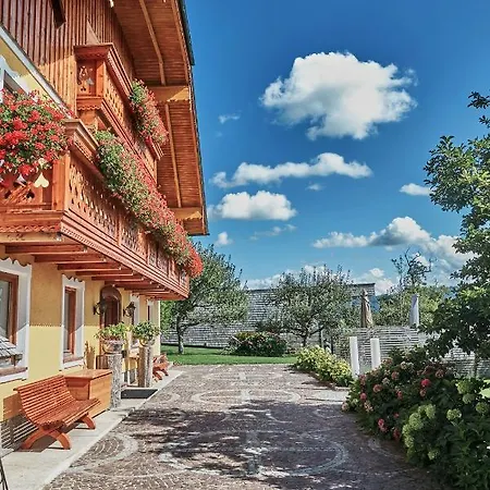 Pansiyon Girlinggut Schlafen Starten Salzburg *
