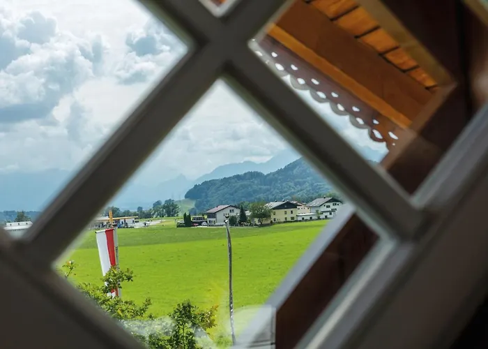 Girlinggut Schlafen Starten Salzburg 民宿 *